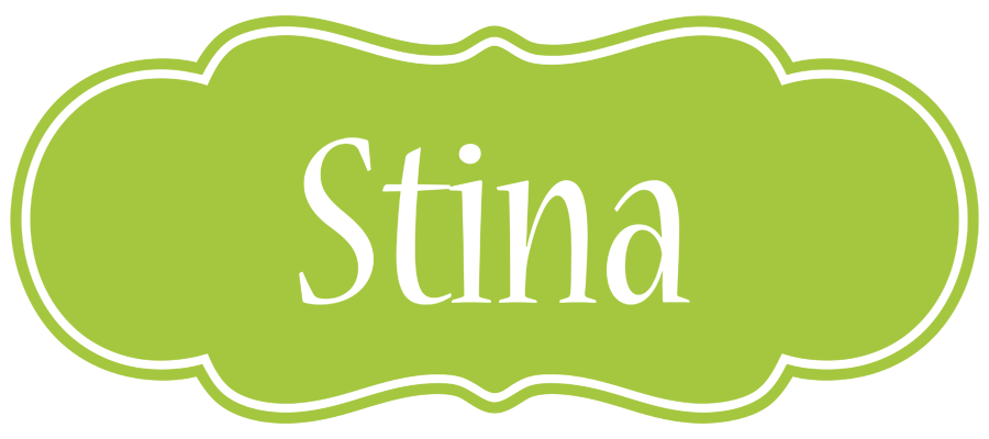 Stina family logo