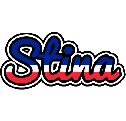 Stina france logo