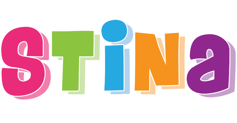 Stina friday logo