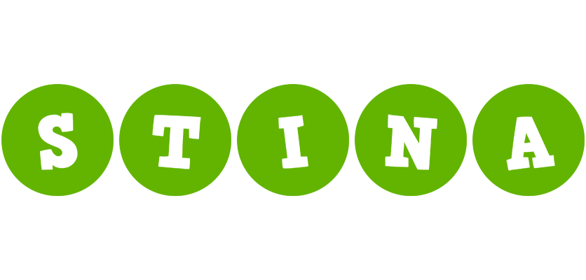 Stina games logo