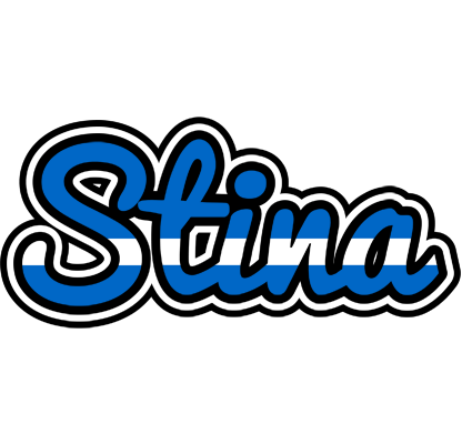 Stina greece logo
