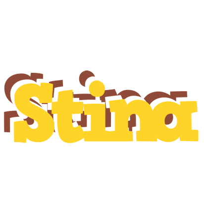 Stina hotcup logo