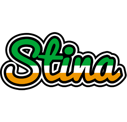 Stina ireland logo