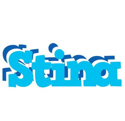 Stina jacuzzi logo