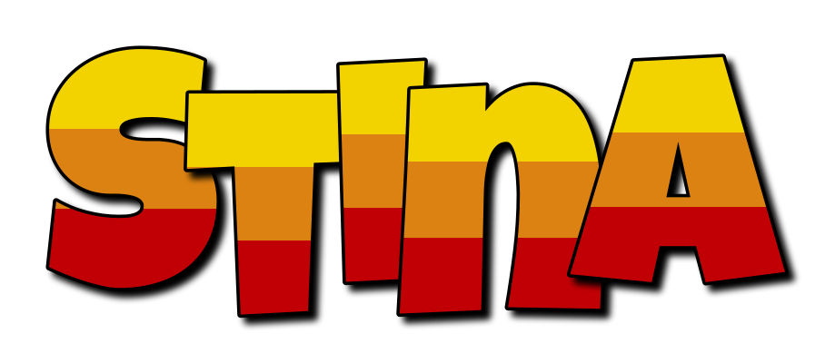 Stina jungle logo