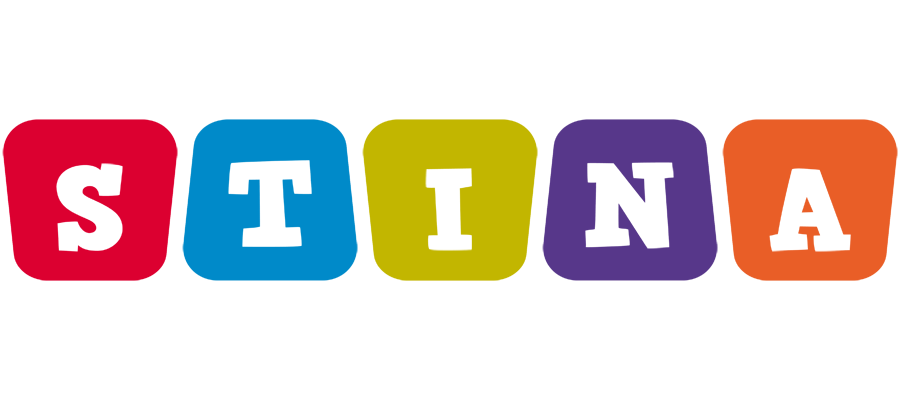 Stina kiddo logo