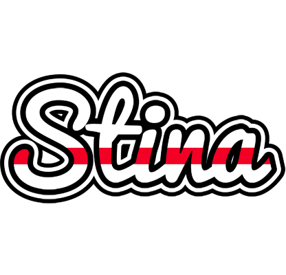 Stina kingdom logo