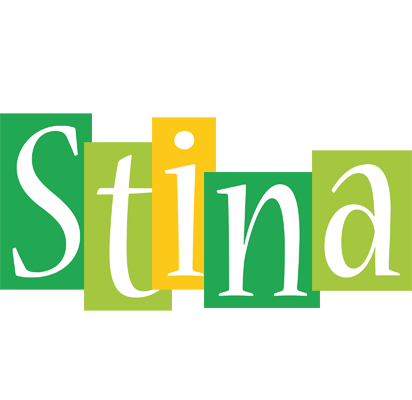 Stina lemonade logo