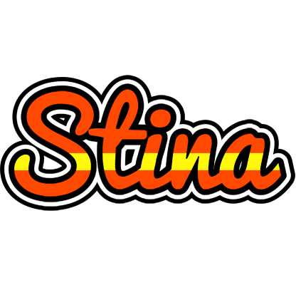 Stina madrid logo