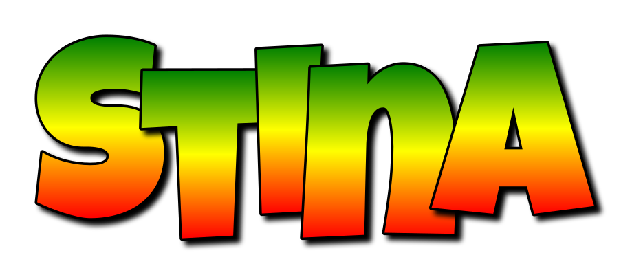 Stina mango logo