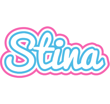 Stina outdoors logo
