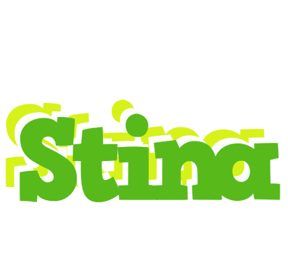 Stina picnic logo