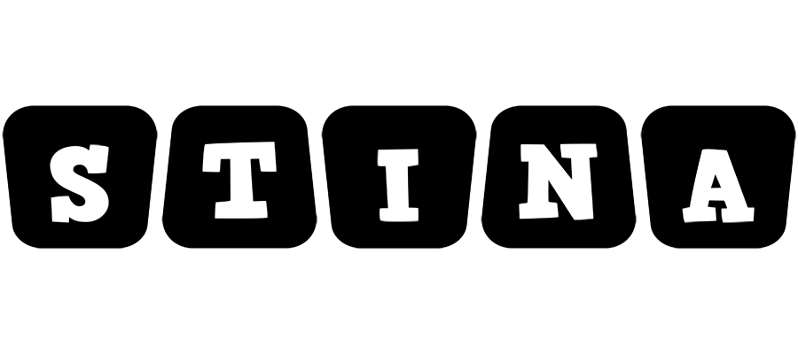 Stina racing logo