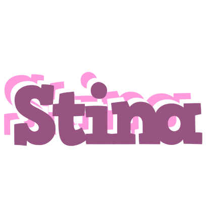Stina relaxing logo