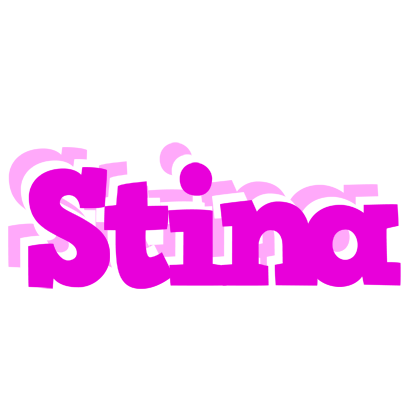 Stina rumba logo
