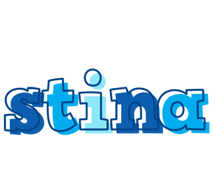 Stina sailor logo