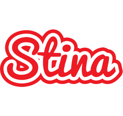Stina sunshine logo