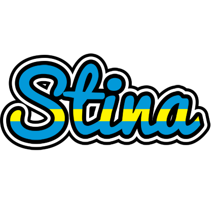 Stina sweden logo