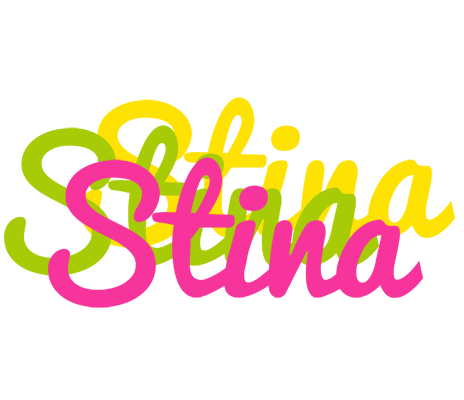 Stina sweets logo