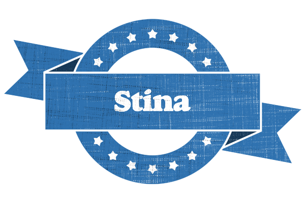 Stina trust logo
