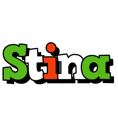 Stina venezia logo