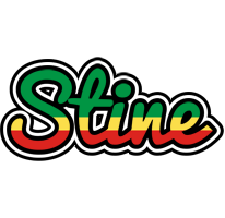 Stine african logo