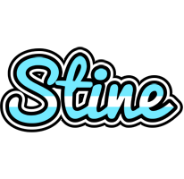 Stine argentine logo