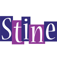 Stine autumn logo