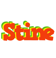 Stine bbq logo