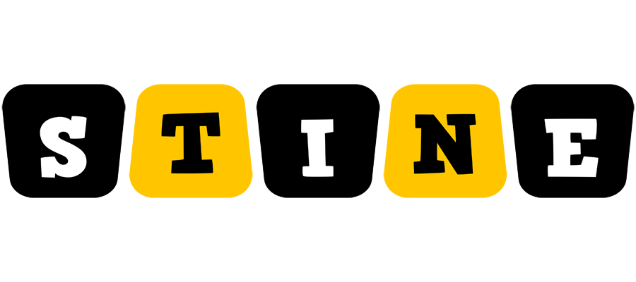 Stine boots logo