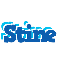 Stine business logo