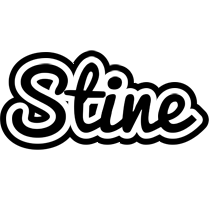 Stine chess logo