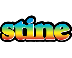 Stine color logo