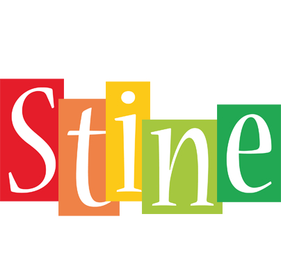 Stine colors logo