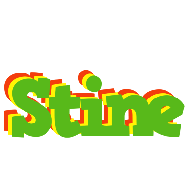 Stine crocodile logo