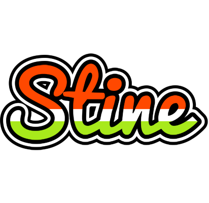 Stine exotic logo