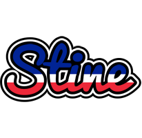 Stine france logo