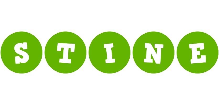 Stine games logo