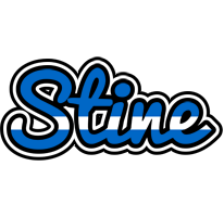 Stine greece logo