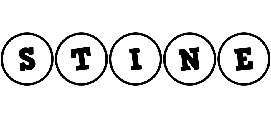 Stine handy logo