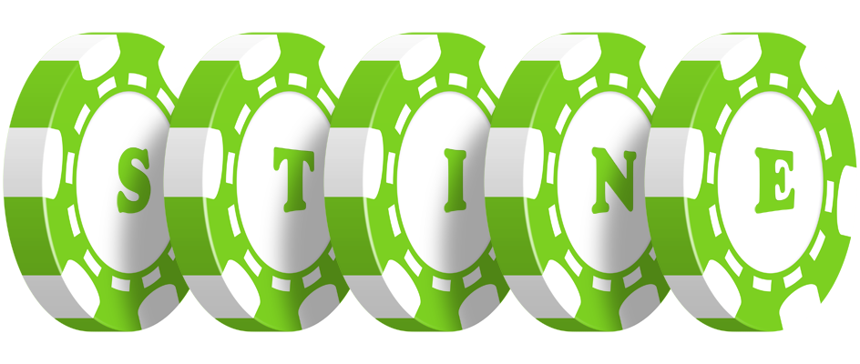 Stine holdem logo
