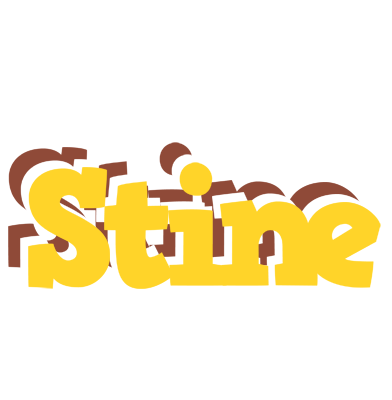Stine hotcup logo