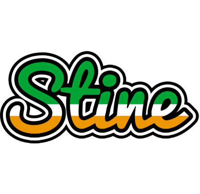 Stine ireland logo
