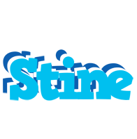 Stine jacuzzi logo