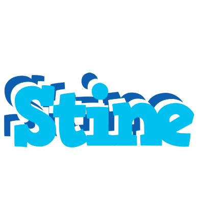 Stine jacuzzi logo