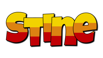 Stine jungle logo