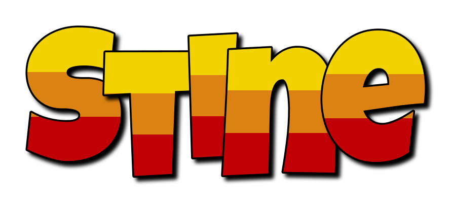 Stine jungle logo
