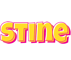 Stine kaboom logo