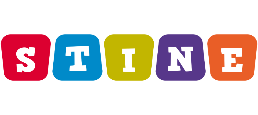 Stine kiddo logo