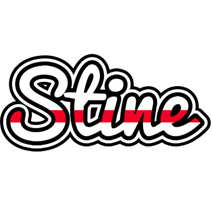 Stine kingdom logo
